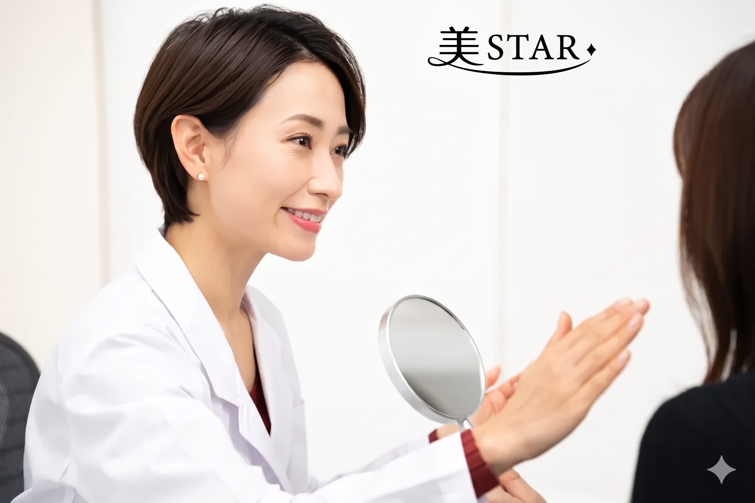 美容クリニックの医師（美STAR）