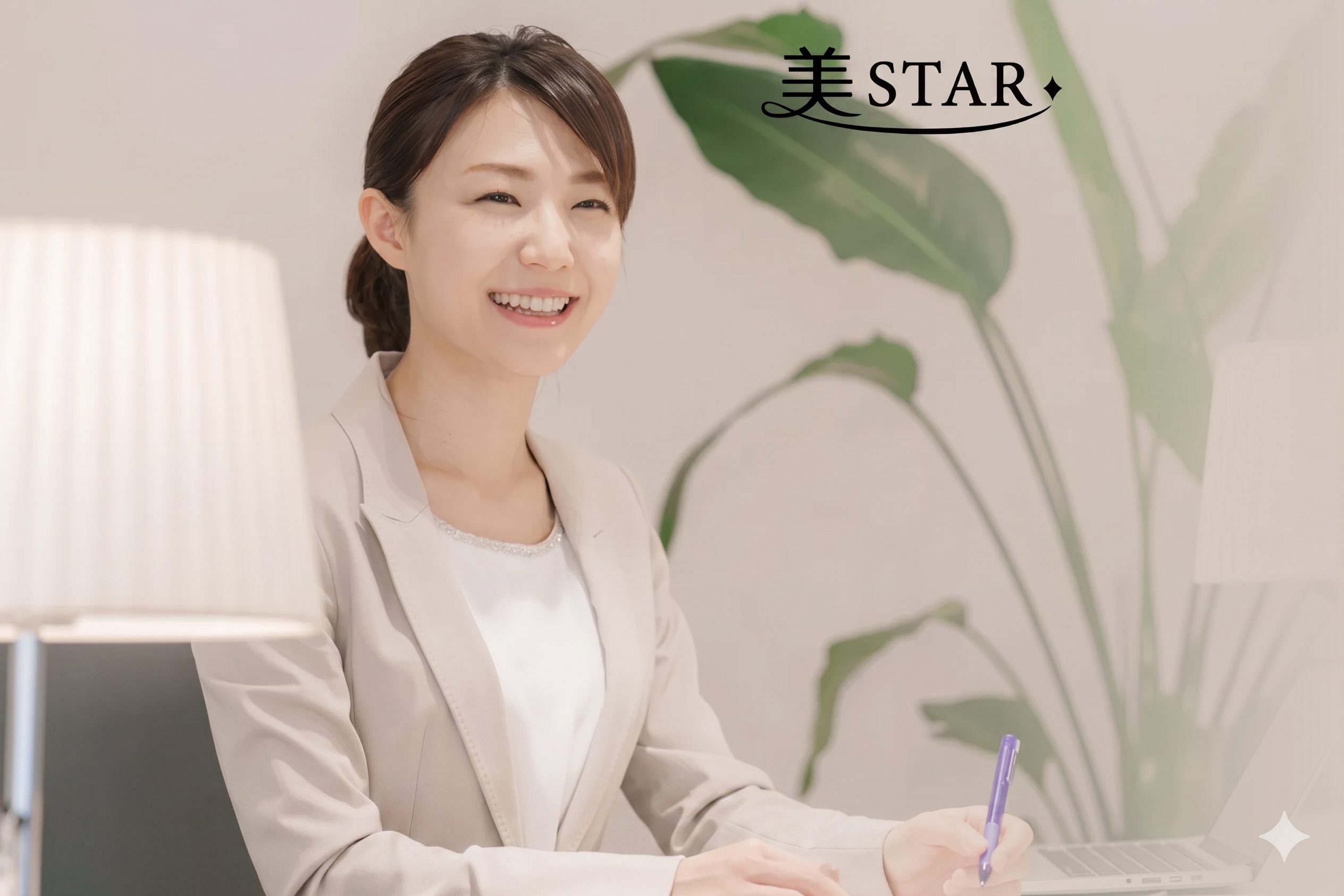 美容クリニックの受付カウンセラー（美STAR）